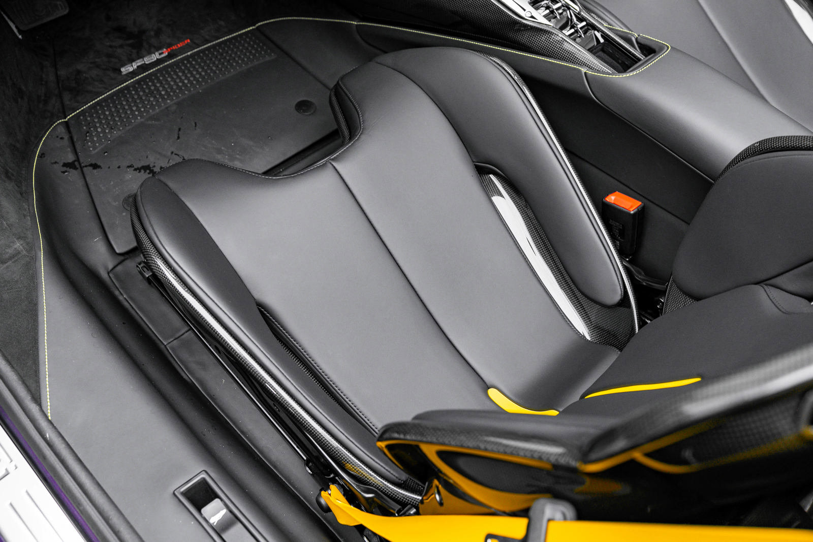 Certified 2024 Ferrari SF90 Spider image 27