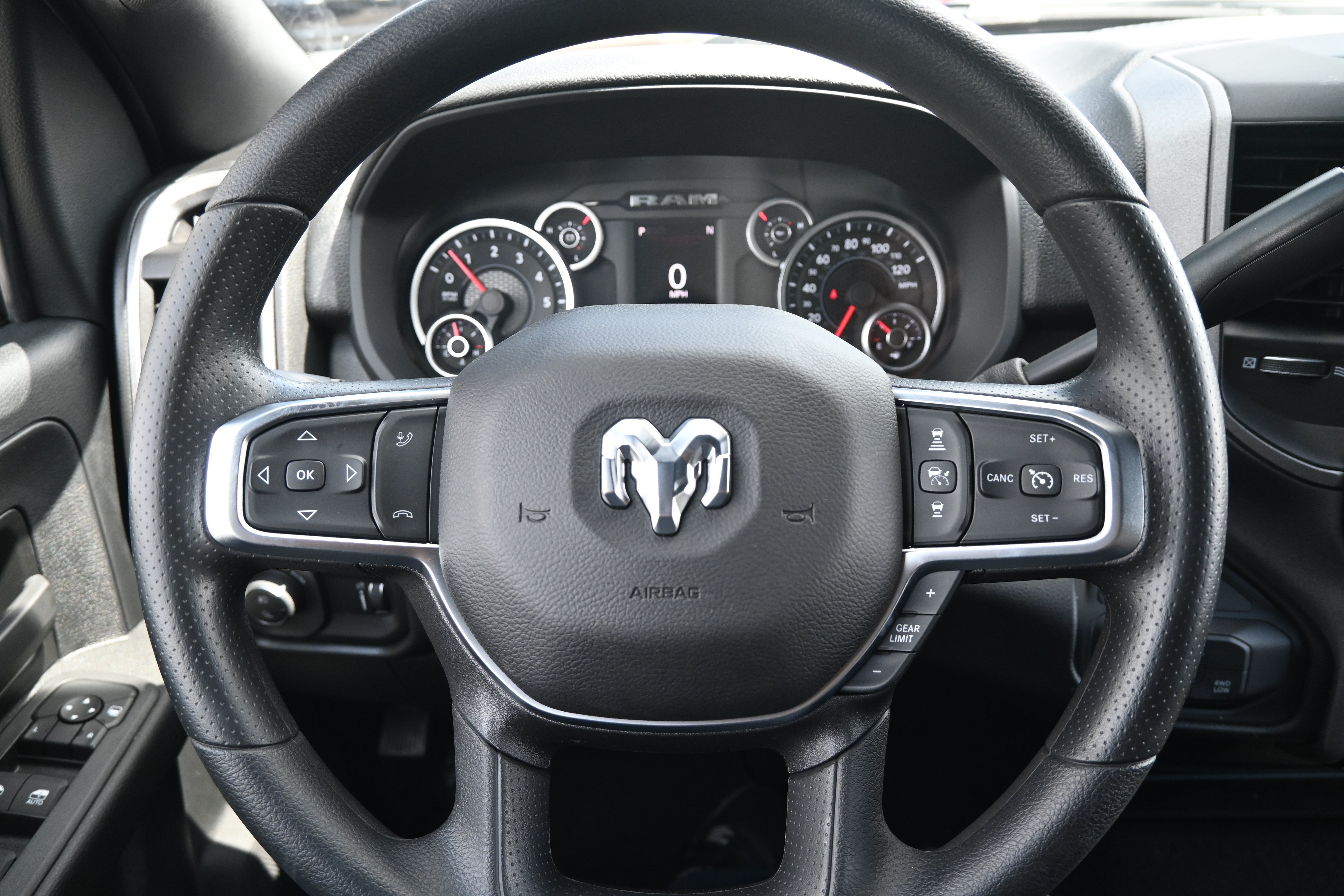 New 2026 RAM 2500 Tradesman AWD/4WD image 17