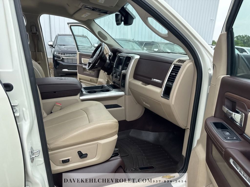 Used 2018 RAM 2500 Laramie w/ Convenience Group image 23
