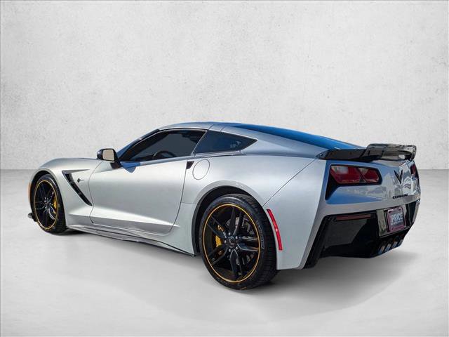 Used 2018 Chevrolet Corvette Stingray Coupe image 8