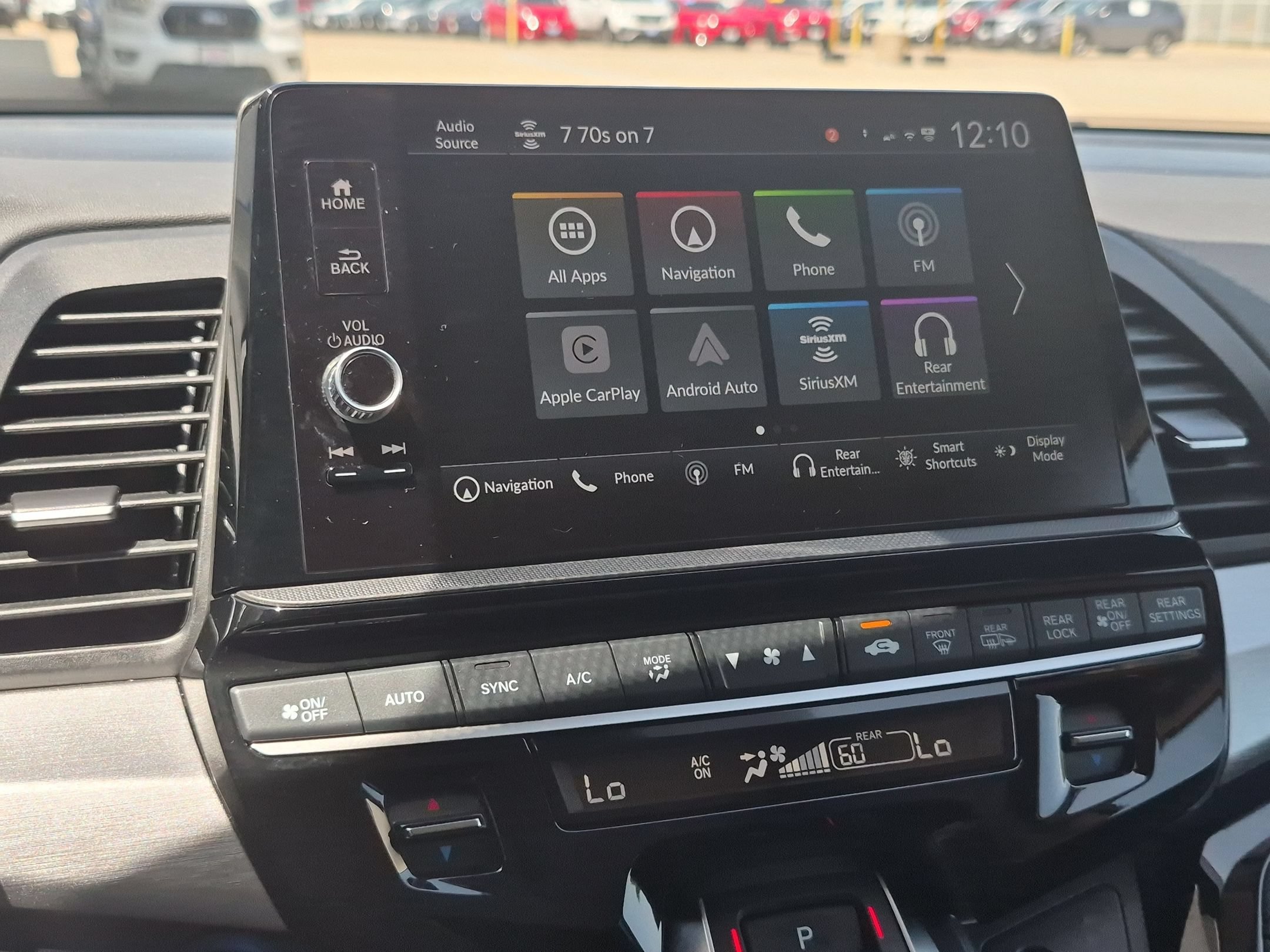 Certified 2025 Honda Odyssey Touring image 17