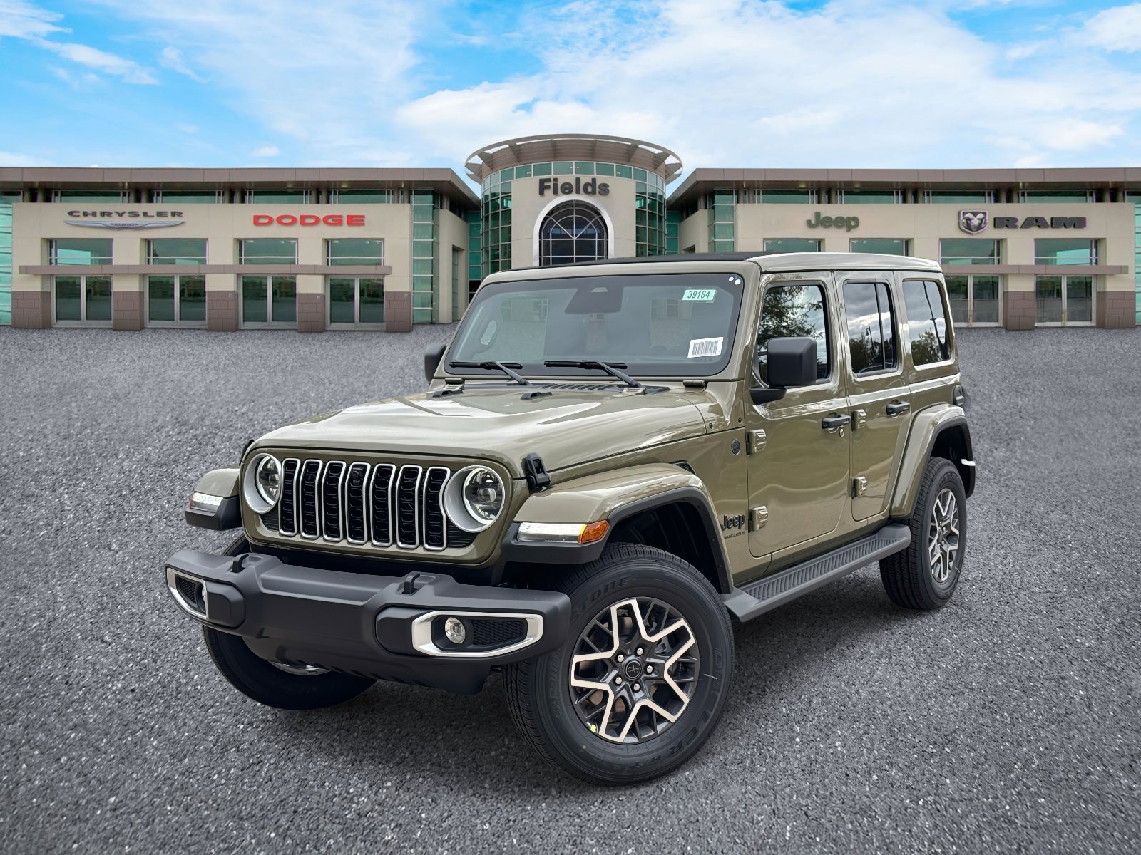 New 2026 Jeep Wrangler Sahara video 1