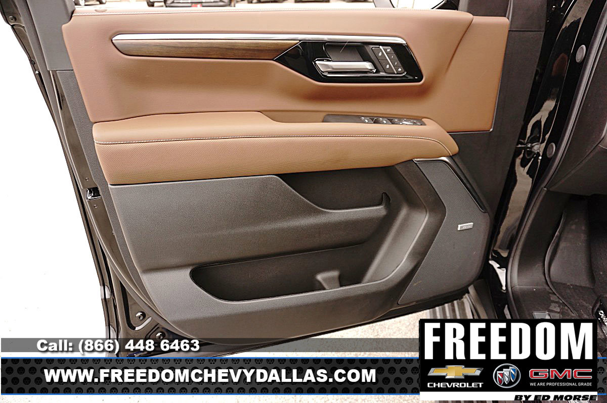 New 2026 Chevrolet Tahoe High Country image 42