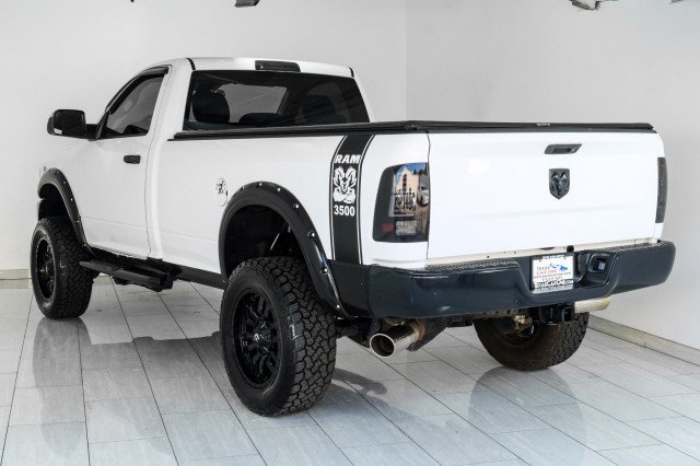 Used 2017 RAM 3500 Tradesman w/ Power & Remote Entry Group AWD/4WD image 8