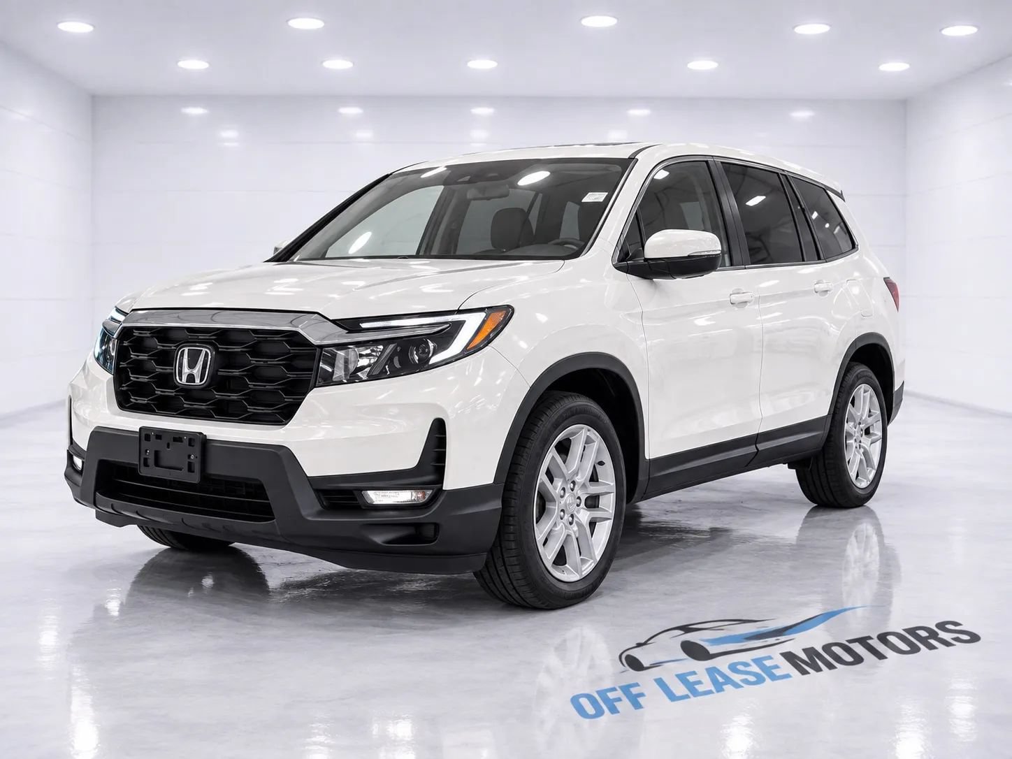 Used 2025 Honda Passport EX-L