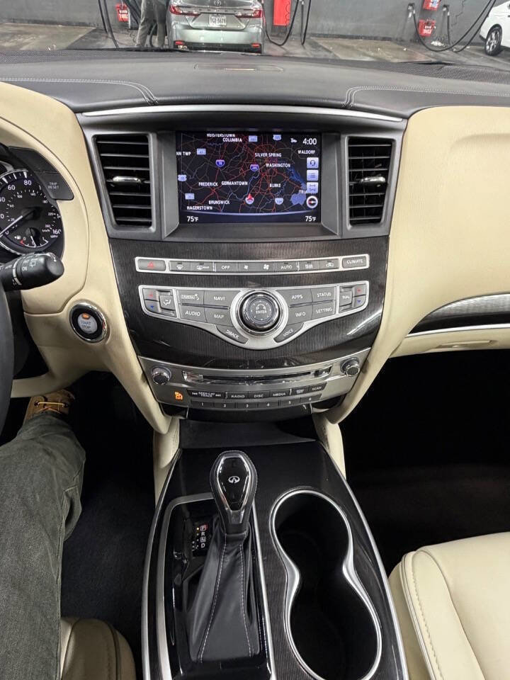 Used 2019 INFINITI QX60 Luxe w/ Essential Package image 21