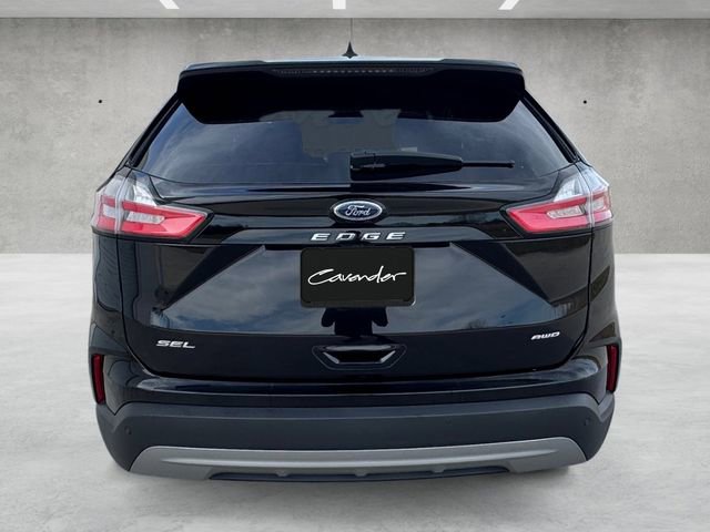 Used 2024 Ford Edge SEL image 15
