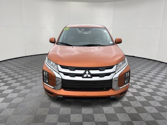 Used 2022 Mitsubishi Outlander Sport ES FWD image 13