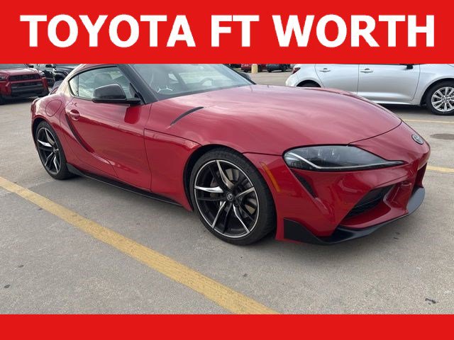 Used 2022 Toyota Supra w/ Safety & Technology Package