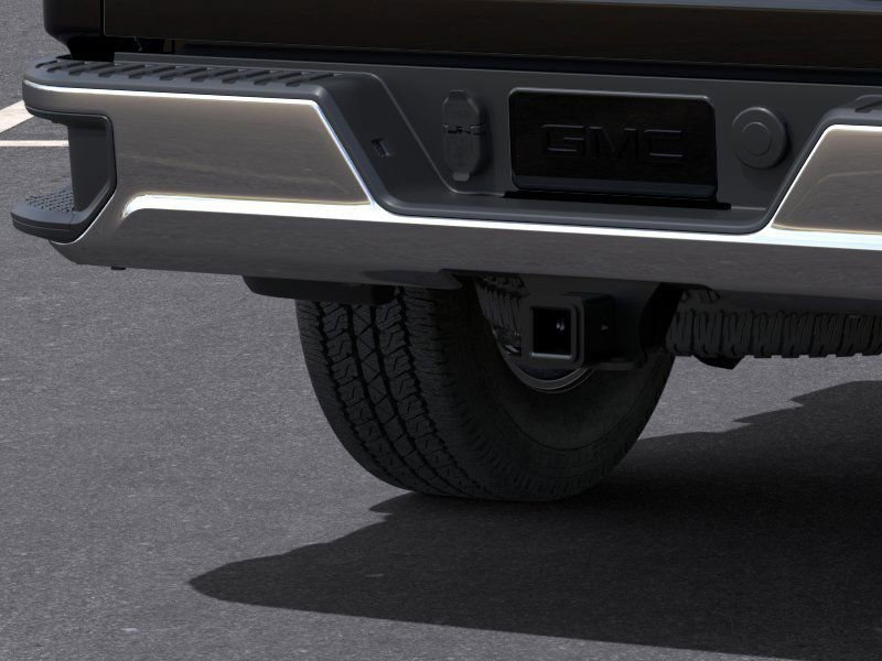 New 2025 GMC Sierra 2500 SLE w/ SLE Value Package; image 14