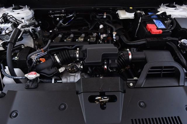 New 2026 Honda CR-V EX-L image 30
