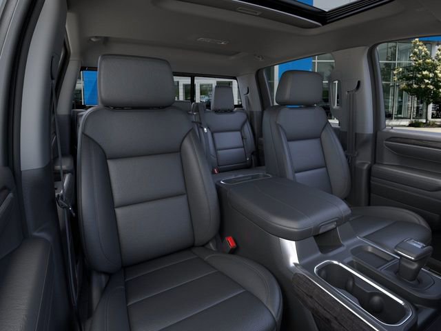 New 2026 Chevrolet Silverado 1500 LTZ image 16
