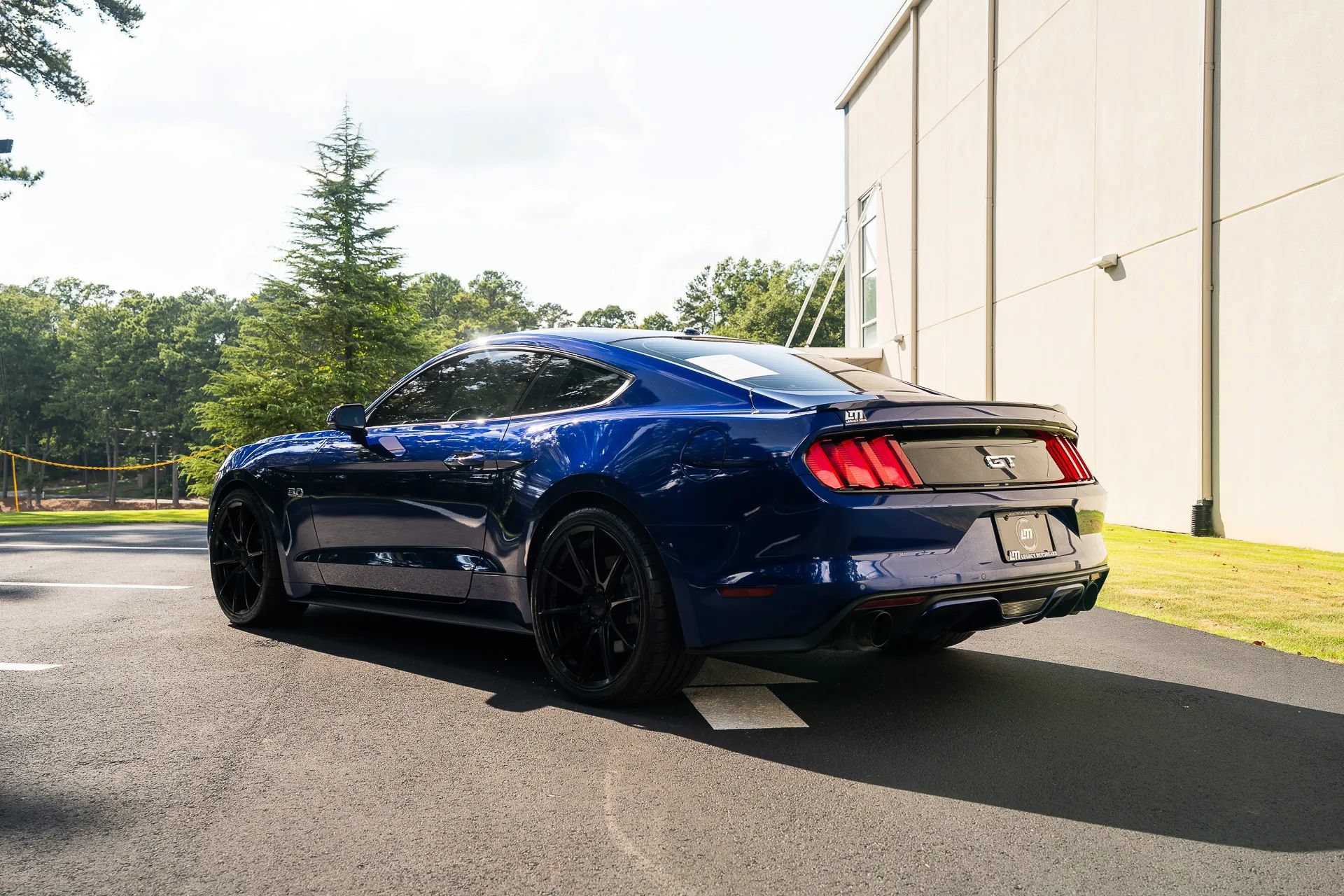 Used 2015 Ford Mustang GT Premium w/ Equipment Group 401A RWD image 6