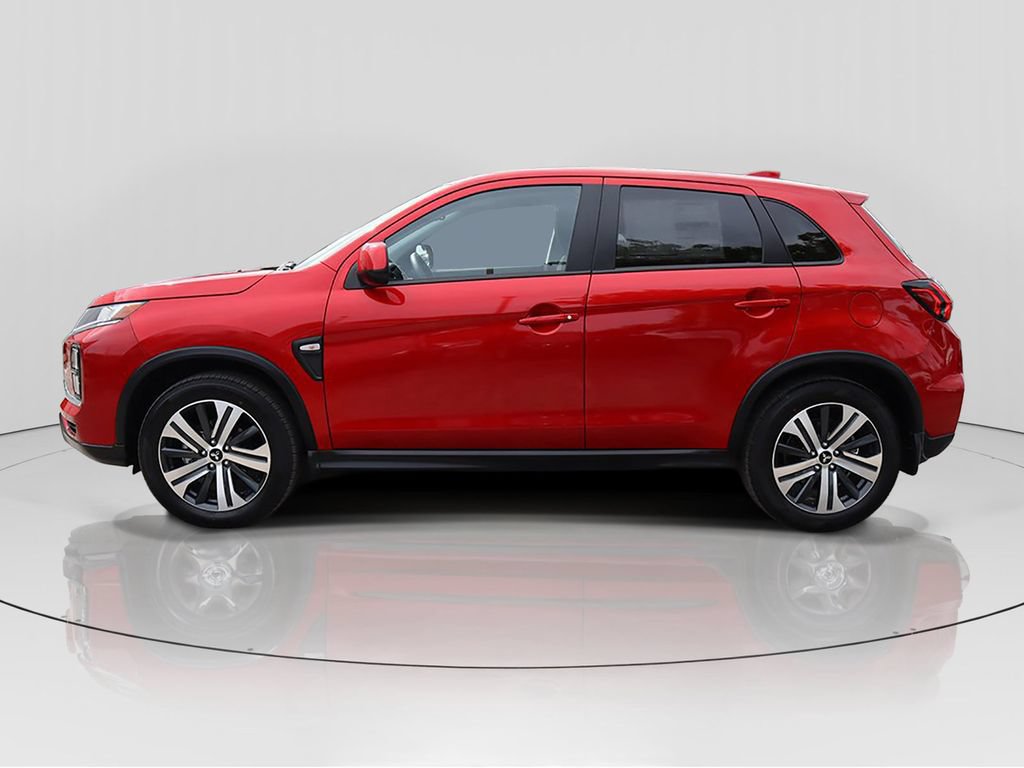New 2024 Mitsubishi Outlander Sport ES AWD/4WD image 4