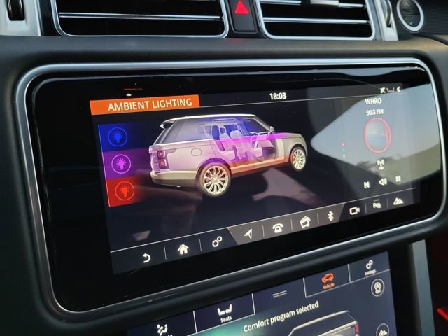 Used 2021 Land Rover Range Rover Westminster Edition image 38