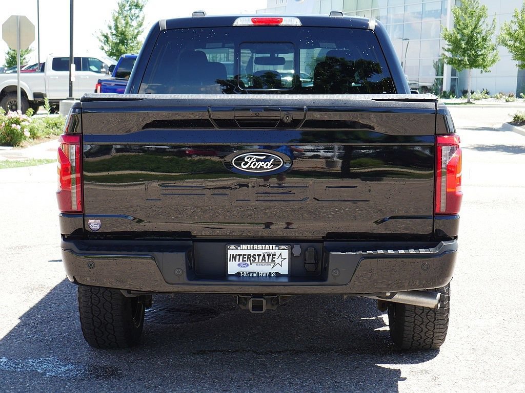 Used 2024 Ford F150 XLT w/ Equipment Group 302A MID AWD/4WD image 5