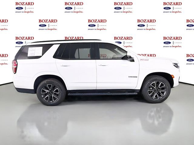 Used 2022 Chevrolet Tahoe Z71 w/ Luxury Package AWD/4WD image 9