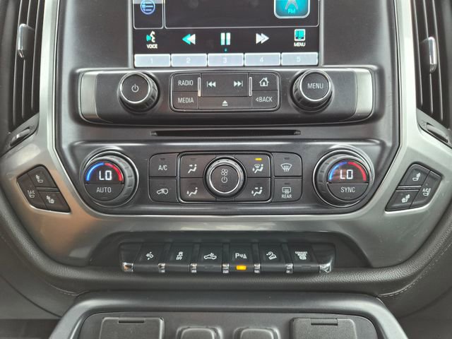 Used 2015 Chevrolet Silverado 2500 LTZ w/ Duramax Plus Package AWD/4WD image 26