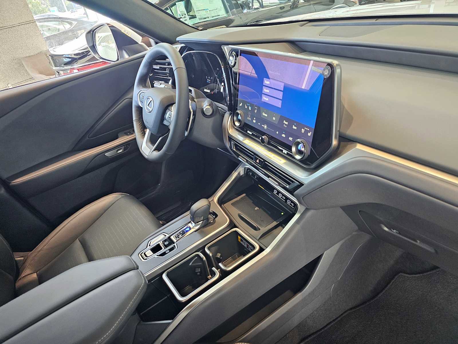 New 2026 Lexus TX 350 FWD image 11