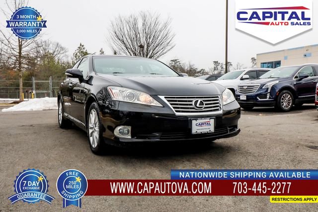 Used 2011 Lexus ES 350