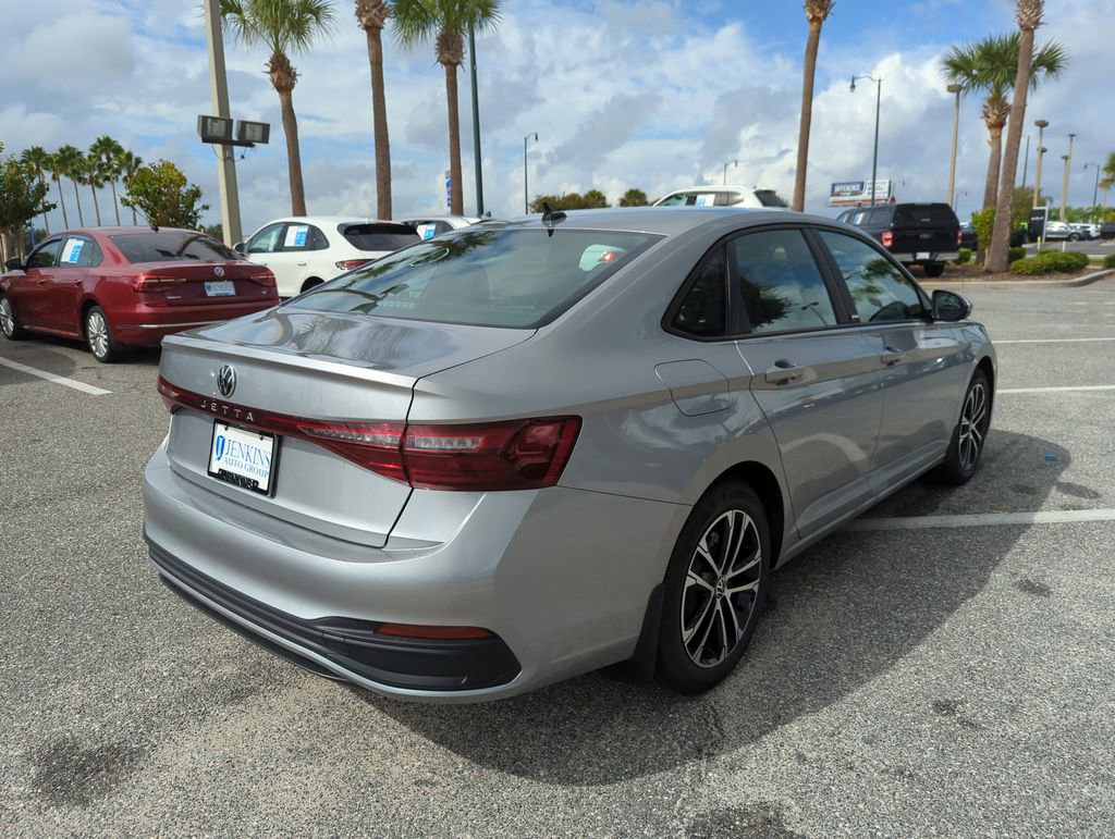 New 2026 Volkswagen Jetta Sport image 5