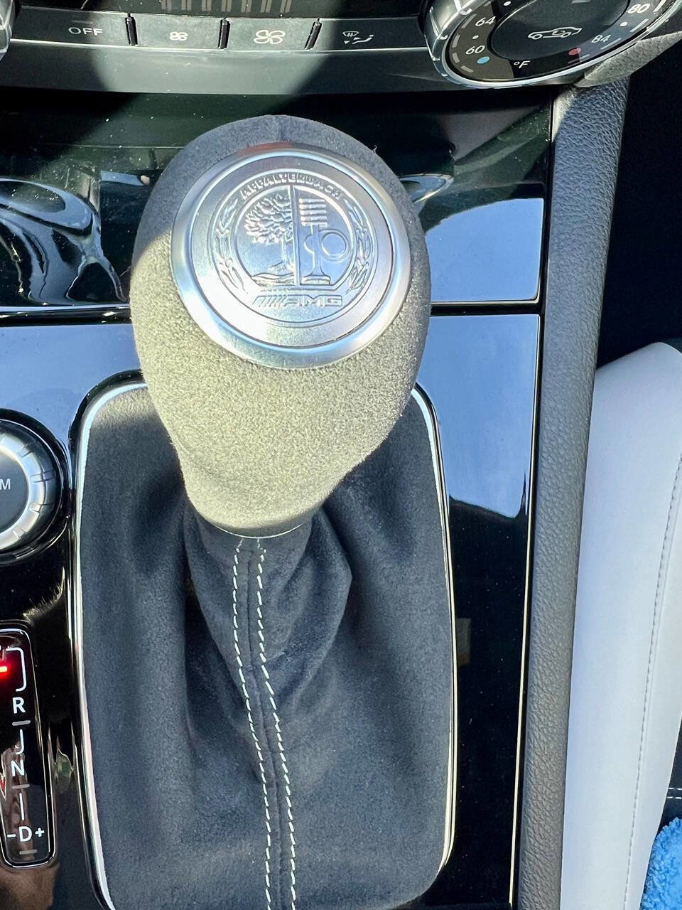 Used 2015 Mercedes-Benz C 63 AMG Coupe image 17