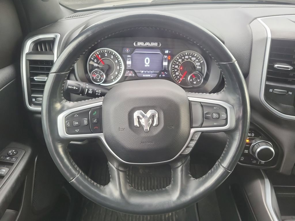 Used 2023 RAM 1500 Big Horn w/ Back Country Package image 13