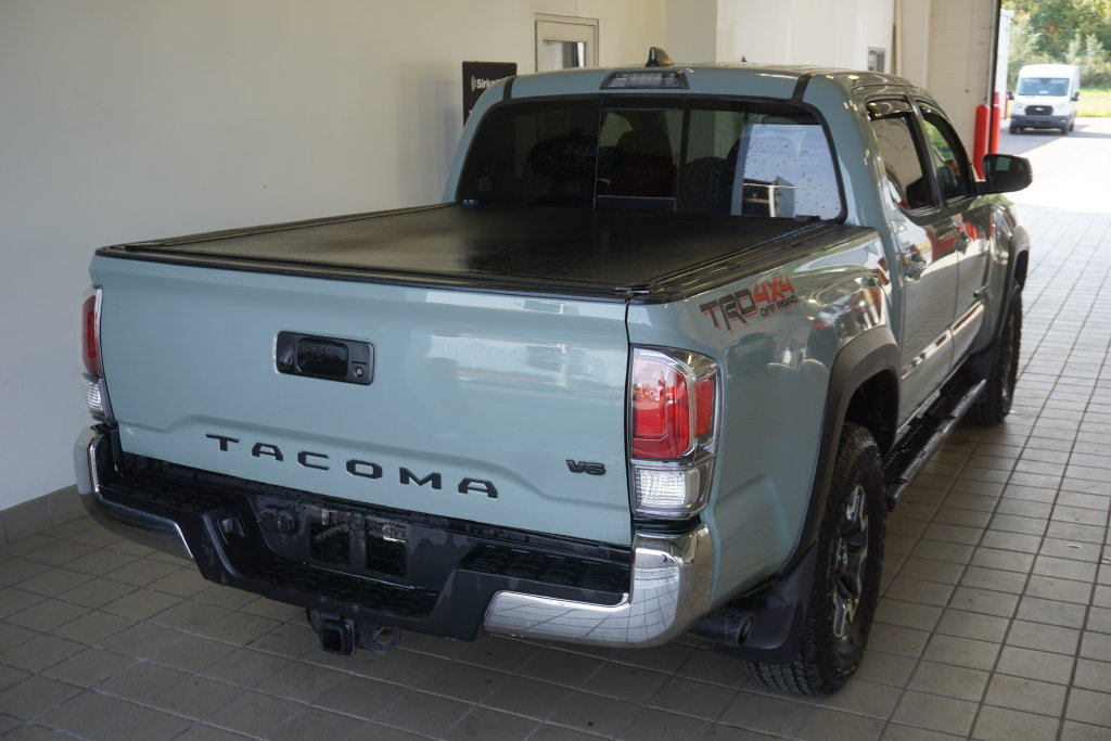 Certified 2023 Toyota Tacoma TRD Off-Road w/ Black Out Package (TMS) AWD/4WD image 14
