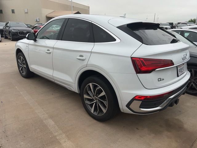 Used 2023 Audi Q5 2.0T Premium Plus w/ Premium Plus Package AWD/4WD image 3
