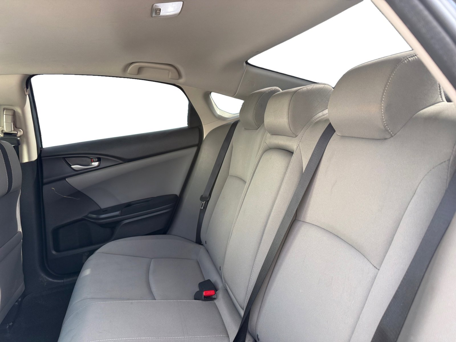 Used 2020 Honda Civic EX image 11