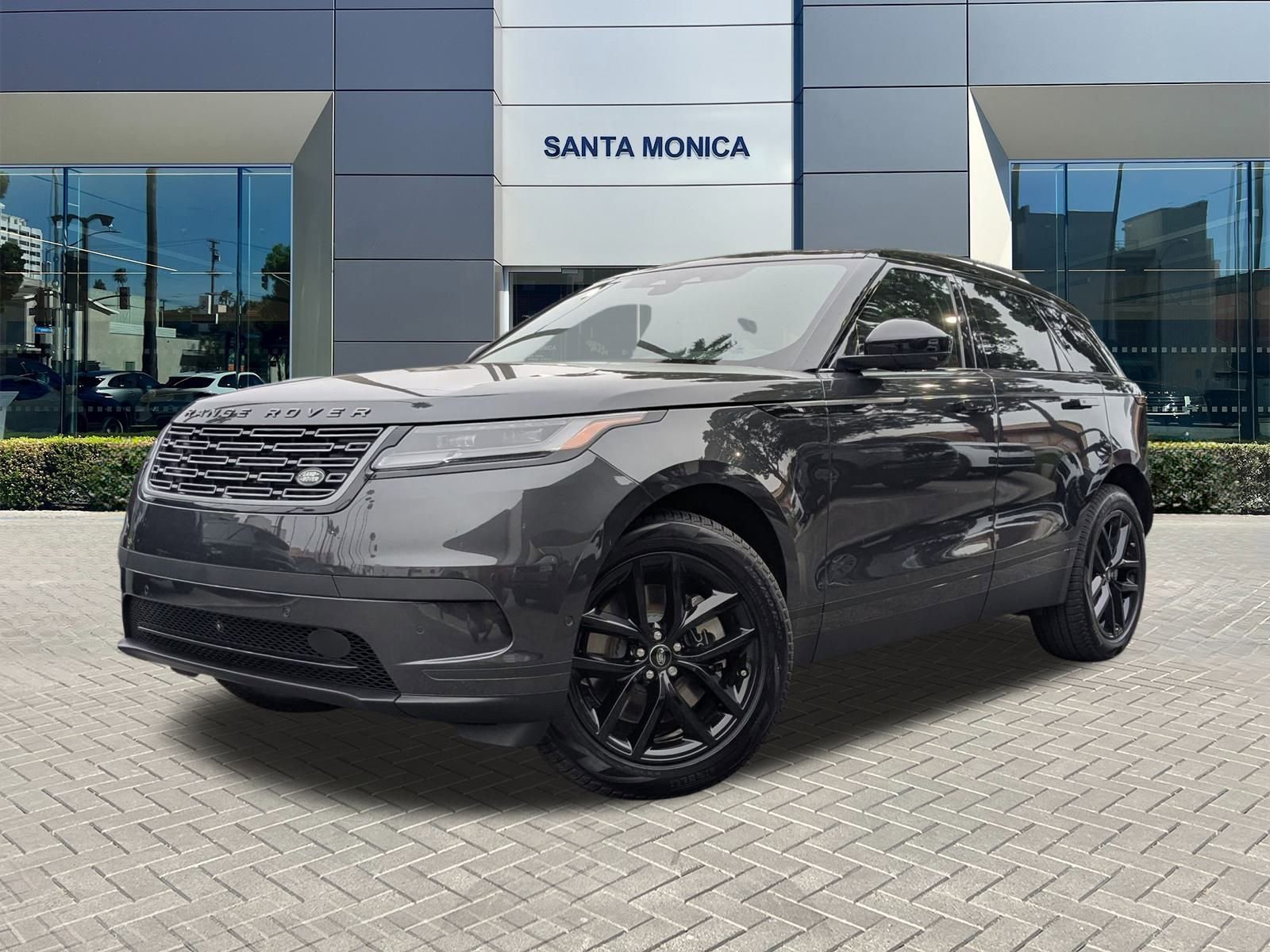 New 2026 Land Rover Range Rover Velar S