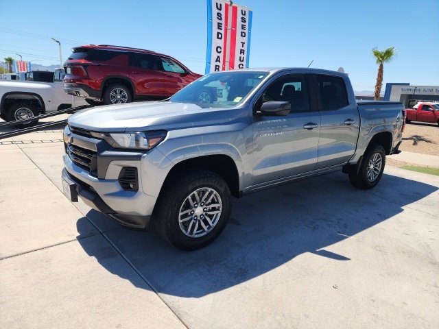 Used 2023 Chevrolet Colorado LT w/ LT Convenience Package image 8