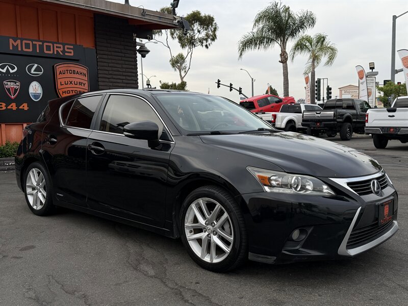 Used 2015 Lexus CT 200h image 27