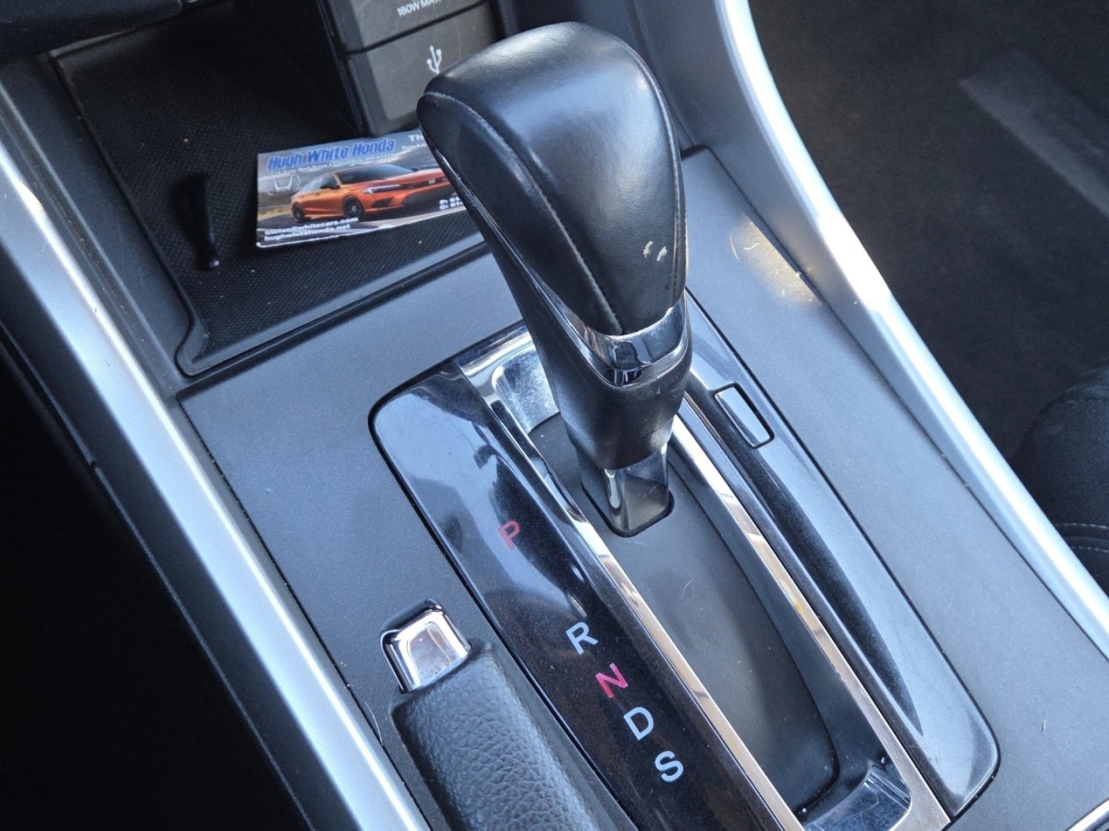 Used 2014 Honda Accord Sport image 28