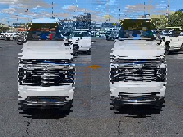 New 2026 Chevrolet Tahoe Premier w/ Sun And Tow Package image 8