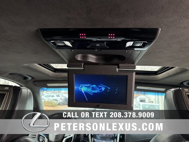 Used 2018 Cadillac Escalade Platinum image 20
