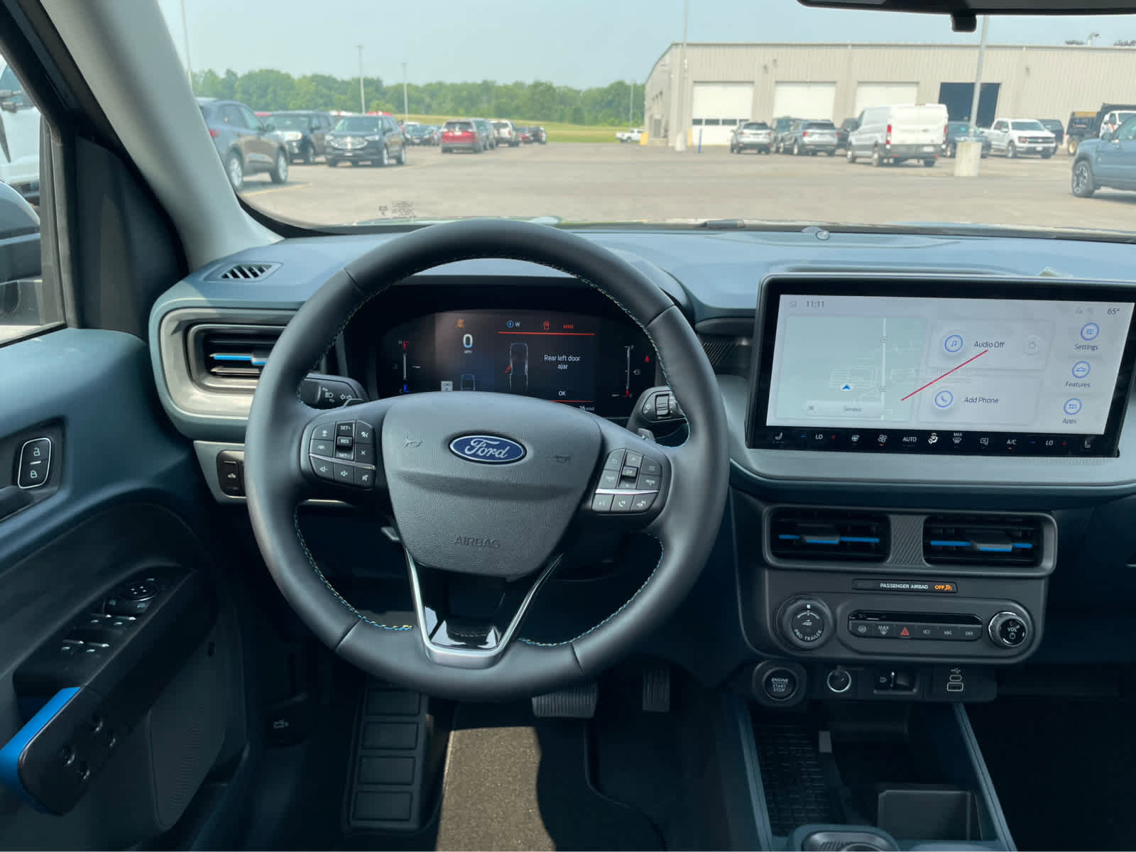 New 2025 Ford Maverick Lobo image 14