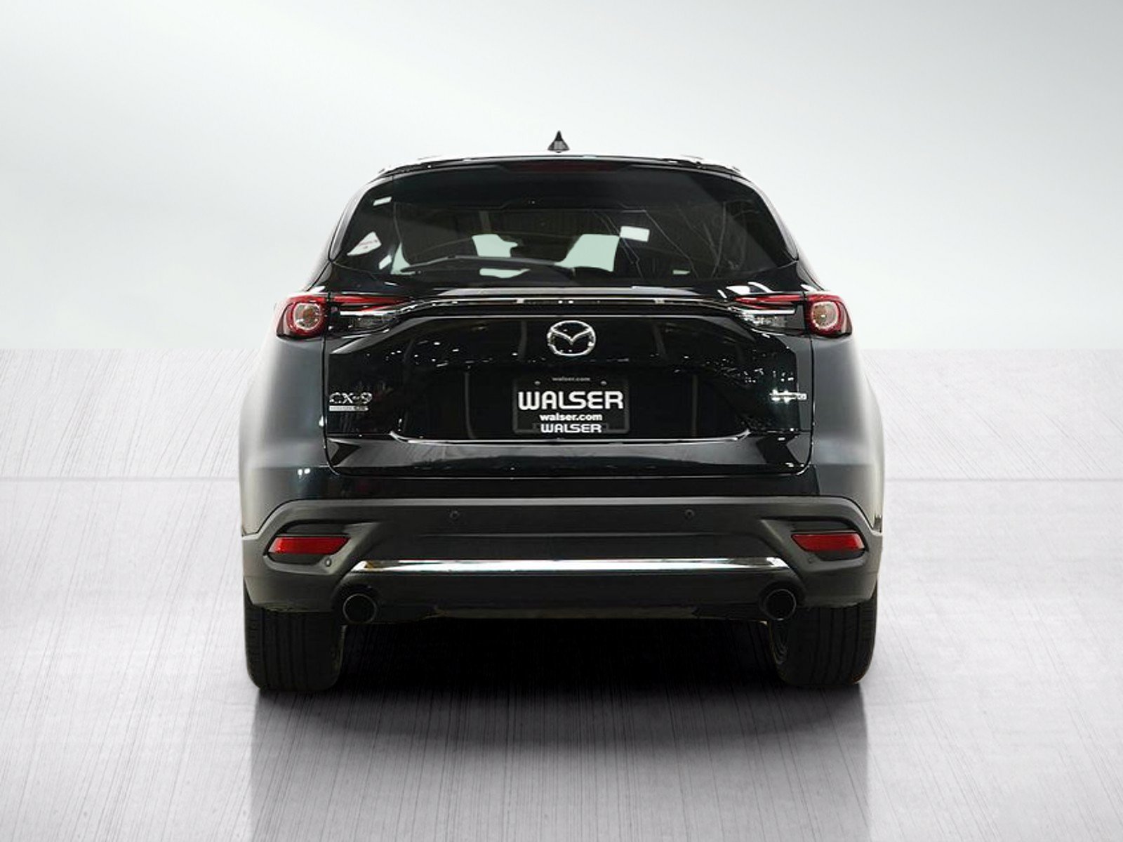 Used 2022 MAZDA CX-9 Signature AWD/4WD image 4