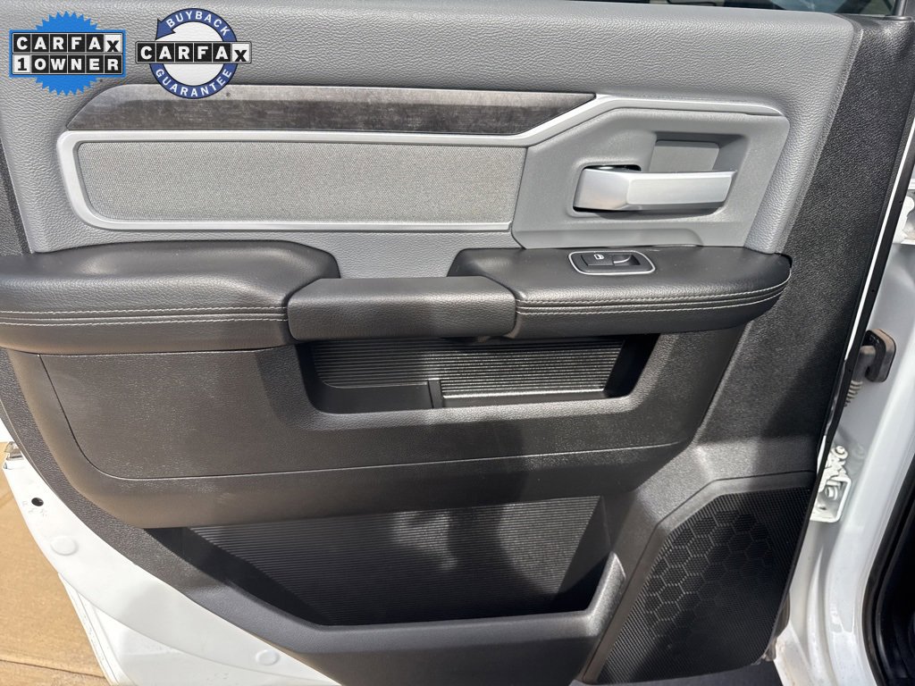 Used 2023 RAM 2500 Big Horn w/ Level 1 Equipment Group image 20