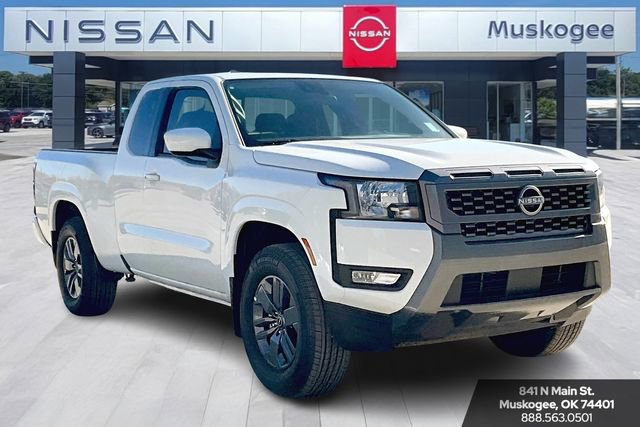 New 2025 Nissan Frontier SV w/ SV Convenience Package