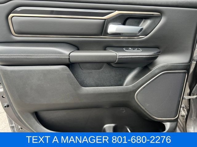 Used 2022 RAM 1500 Rebel w/ Rebel Level 2 Equipment Group AWD/4WD image 32