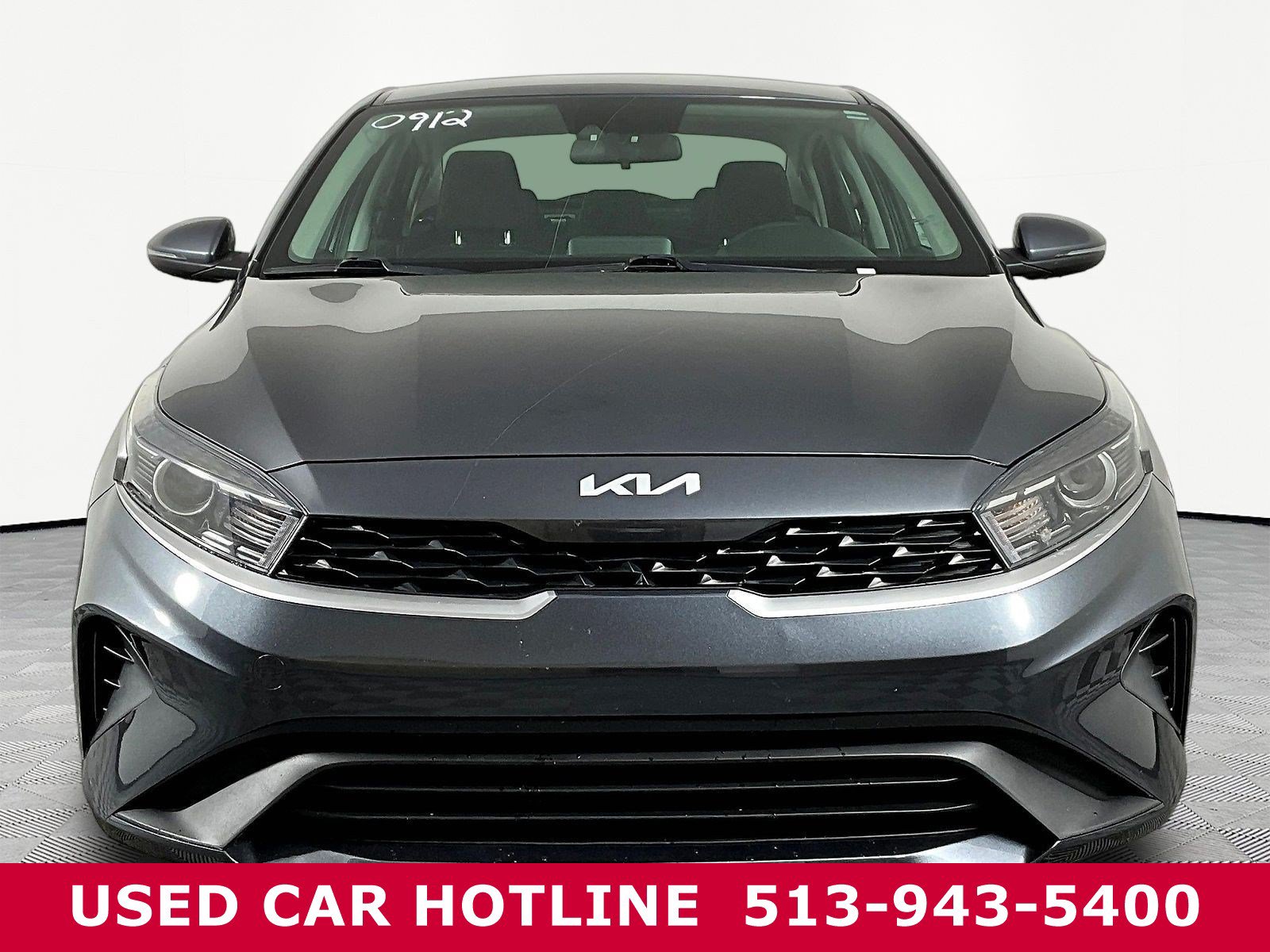 Used 2022 Kia Forte LXS w/ LXS Technology Package FWD image 2