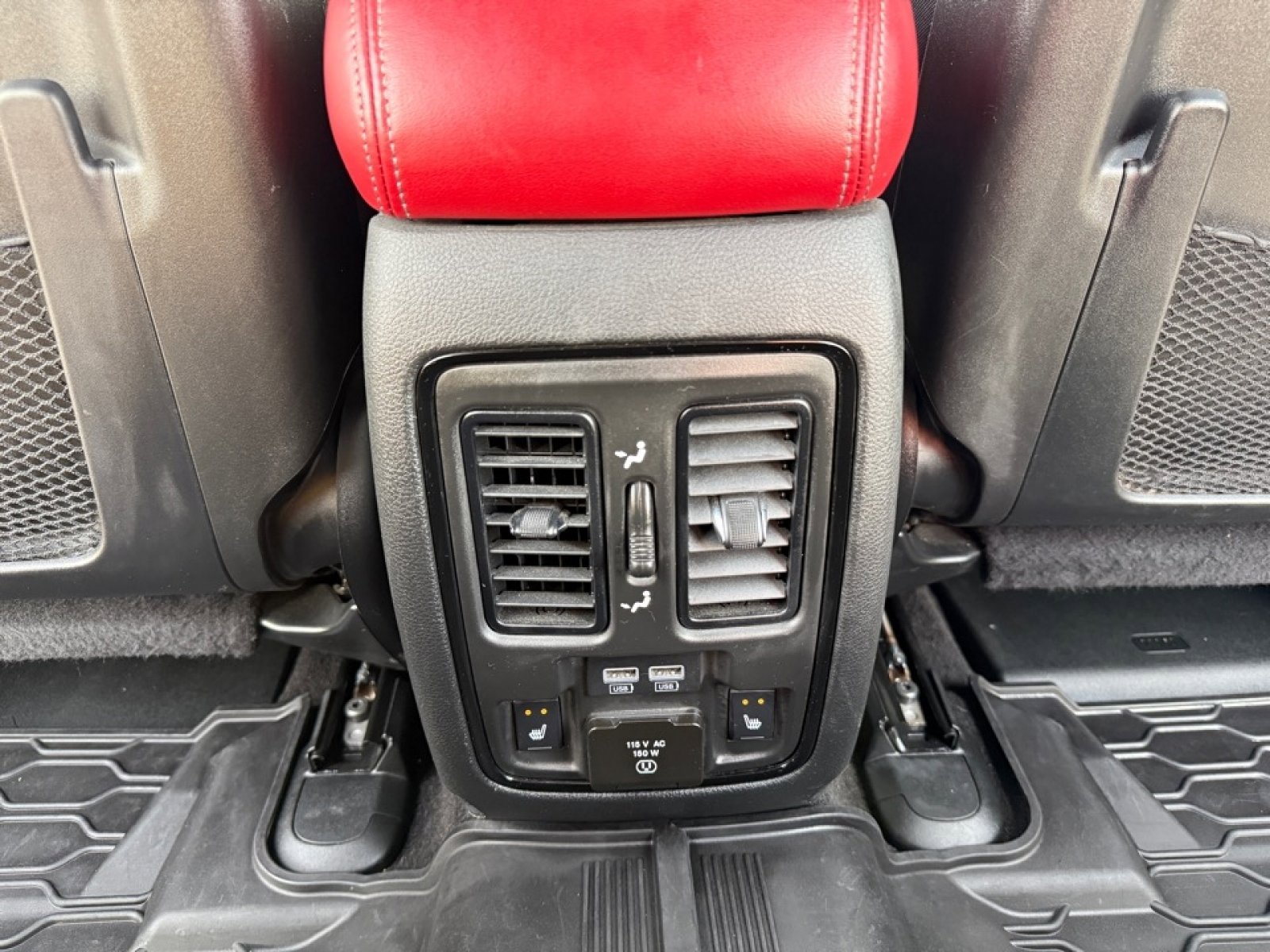 Used 2022 Dodge Durango R/T w/ Trailer Tow Group IV image 23