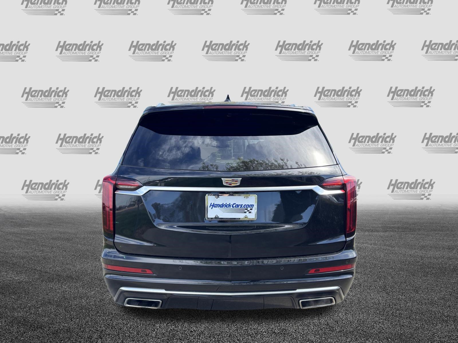 Used 2022 Cadillac XT6 Premium Luxury image 9