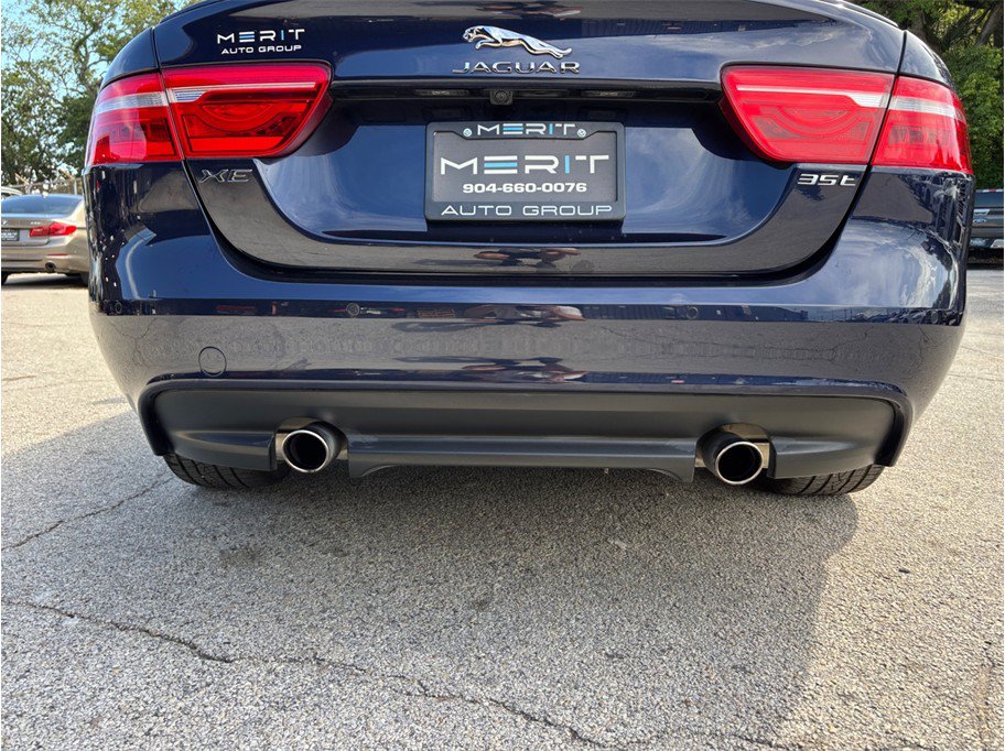Used 2017 Jaguar XE R-Sport RWD image 17