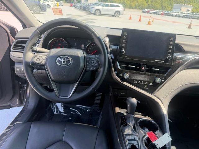 Certified 2023 Toyota Camry XSE FWD image 12