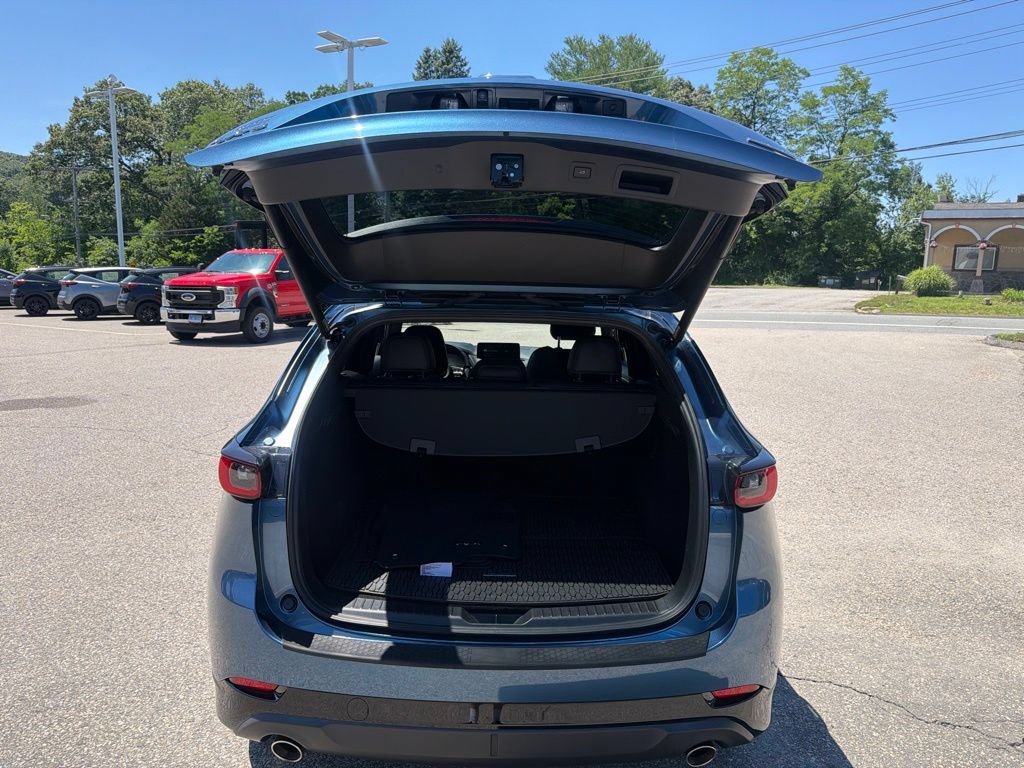 Used 2023 MAZDA CX-5 AWD 2.5 Turbo image 5