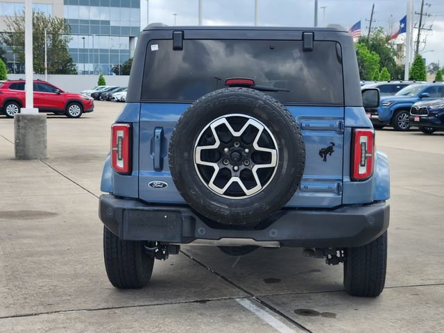Used 2023 Ford Bronco Outer Banks AWD/4WD image 6