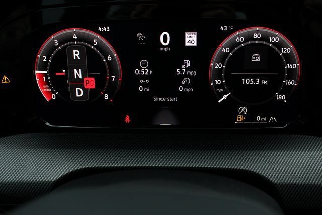 New 2026 Volkswagen GTI SE FWD image 16