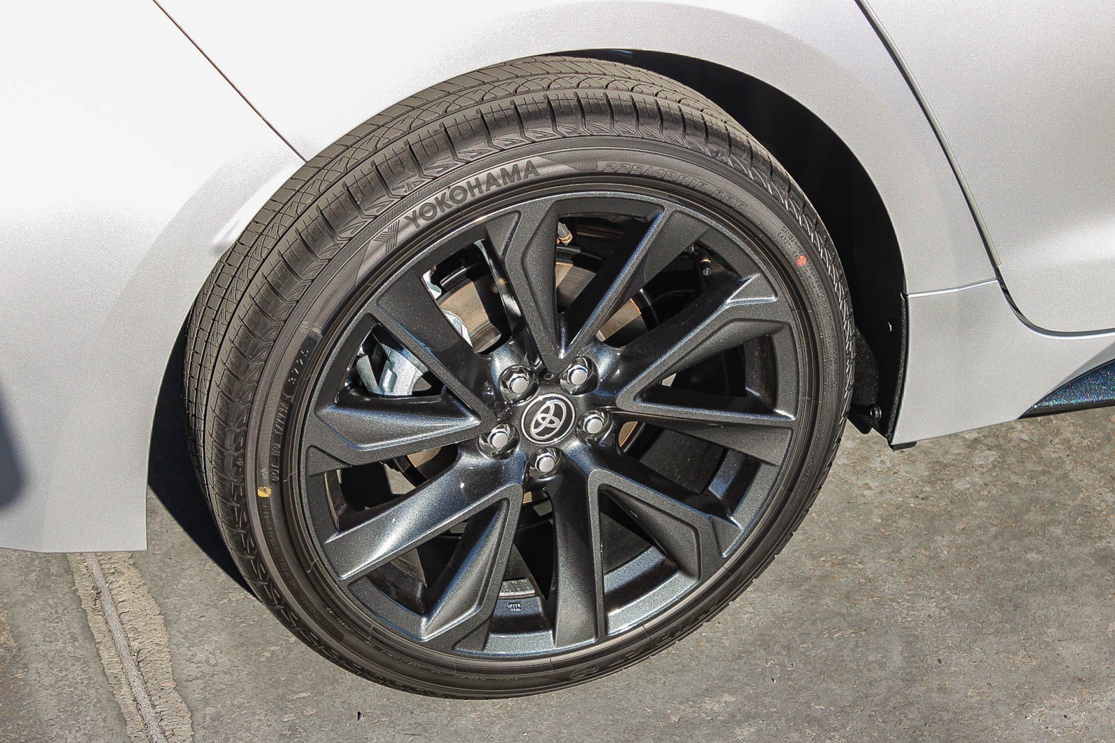 New 2026 Toyota Corolla SE FWD image 12